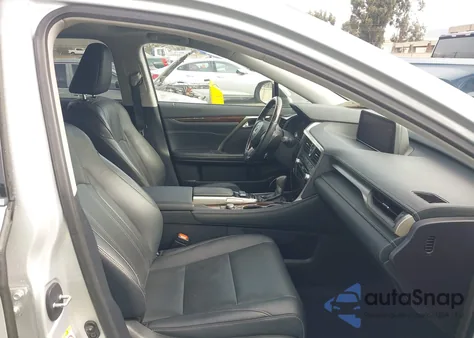 2016 Lexus Rx 350 z USA, uszkodzony, nr VIN 2T2BZMCA7GC012264